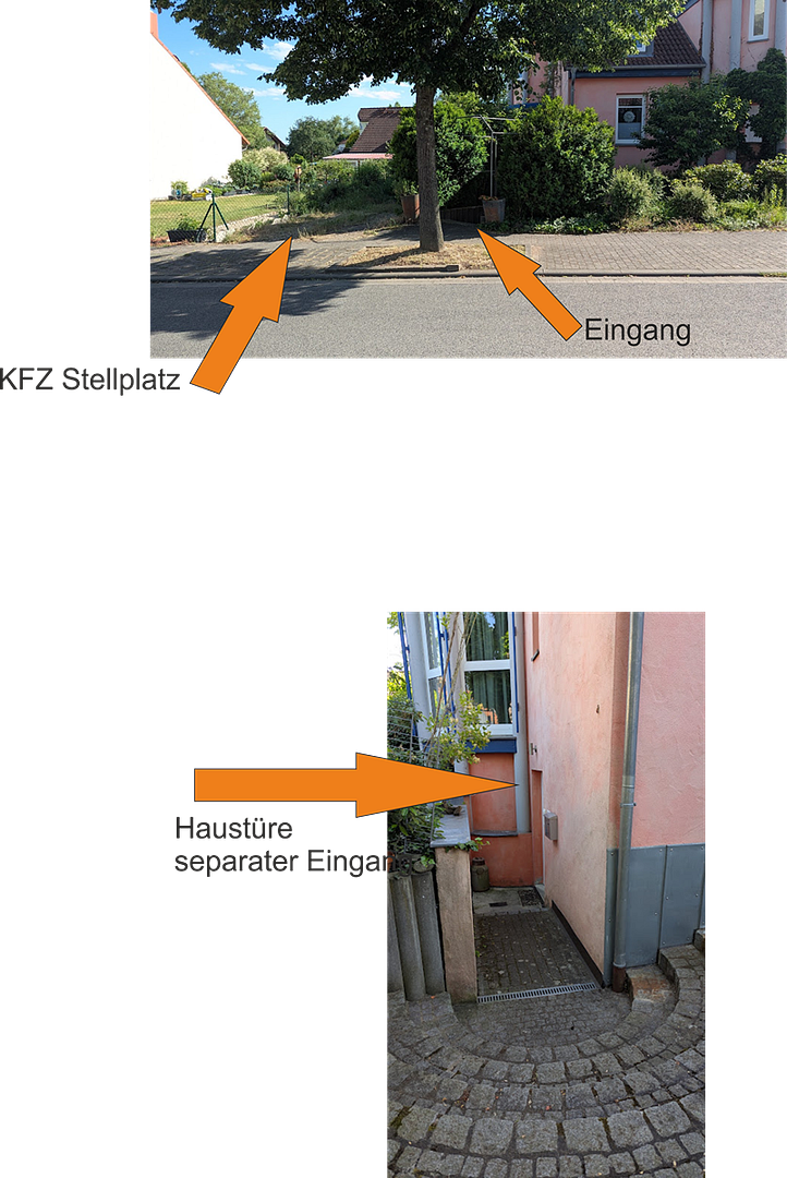Einliegerwohnung für 1 Person – 96135 Stegaurach – Vorschaubild 3
