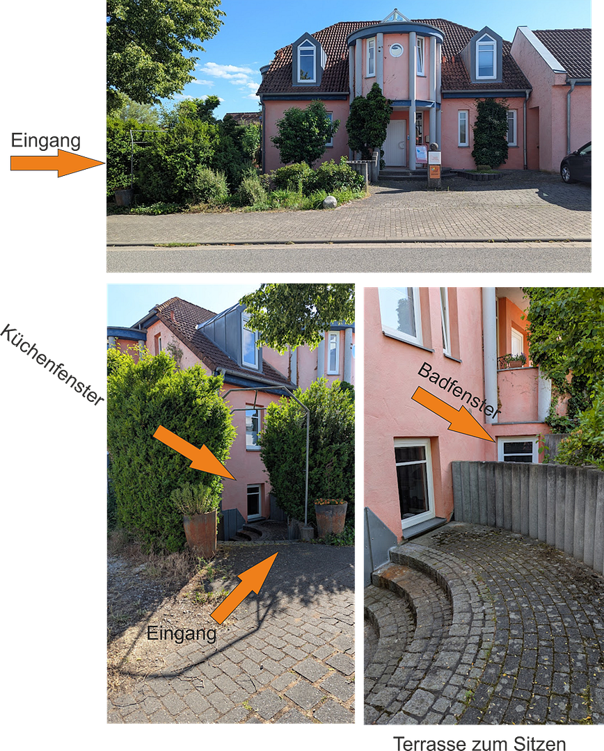 Einliegerwohnung für 1 Person – 96135 Stegaurach – Vorschaubild 2
