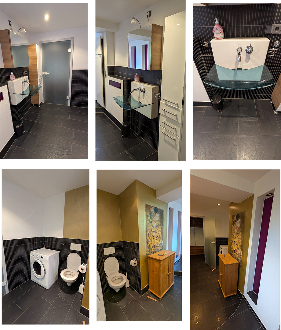 Einliegerwohnung für 1 Person – 96135 Stegaurach – Vorschaubild 9