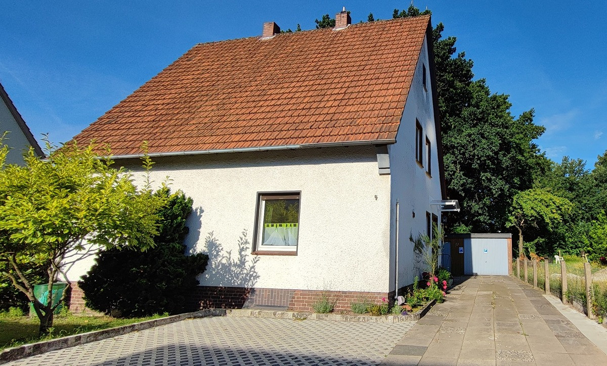 Freistehendes, möbliertes Haus mit Garten ... zur Alleinnutzung i. 33803 Steinhagen – 33803 Steinhagen Westf(Steinhagen) – Vorschaubild 4