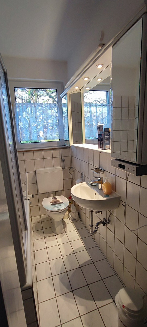 Freistehendes, möbliertes Haus mit Garten ... zur Alleinnutzung i. 33803 Steinhagen – 33803 Steinhagen Westf(Steinhagen) – Vorschaubild 10