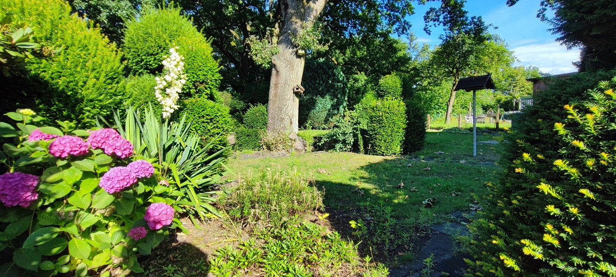 Freistehendes, möbliertes Haus mit Garten ... zur Alleinnutzung i. 33803 Steinhagen
