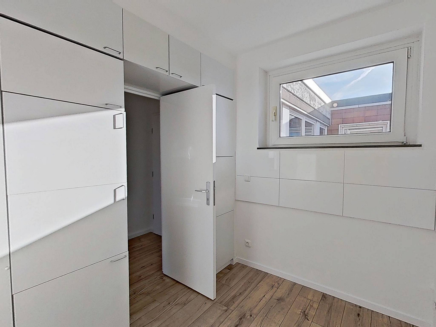 Single-Apartment mit BALKON und Weitblick – 37083 Göttingen – Vorschaubild 7