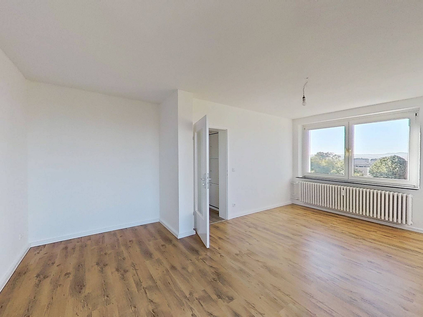 Single-Apartment mit BALKON und Weitblick – 37083 Göttingen – Vorschaubild 5