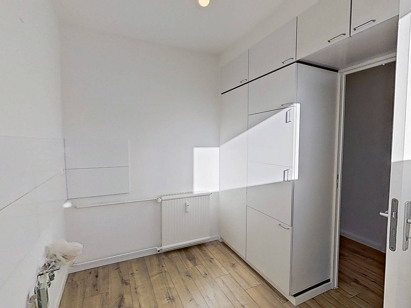 Single-Apartment mit BALKON und Weitblick – 37083 Göttingen – Vorschaubild 9