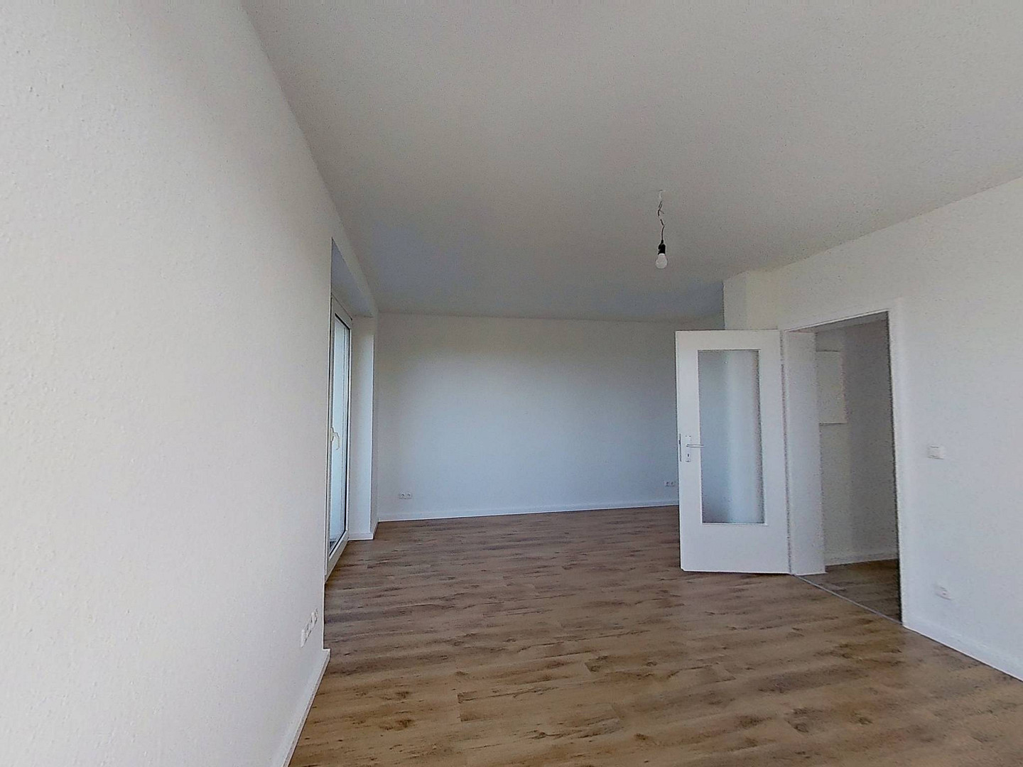 Single-Apartment mit BALKON und Weitblick – 37083 Göttingen – Vorschaubild 6