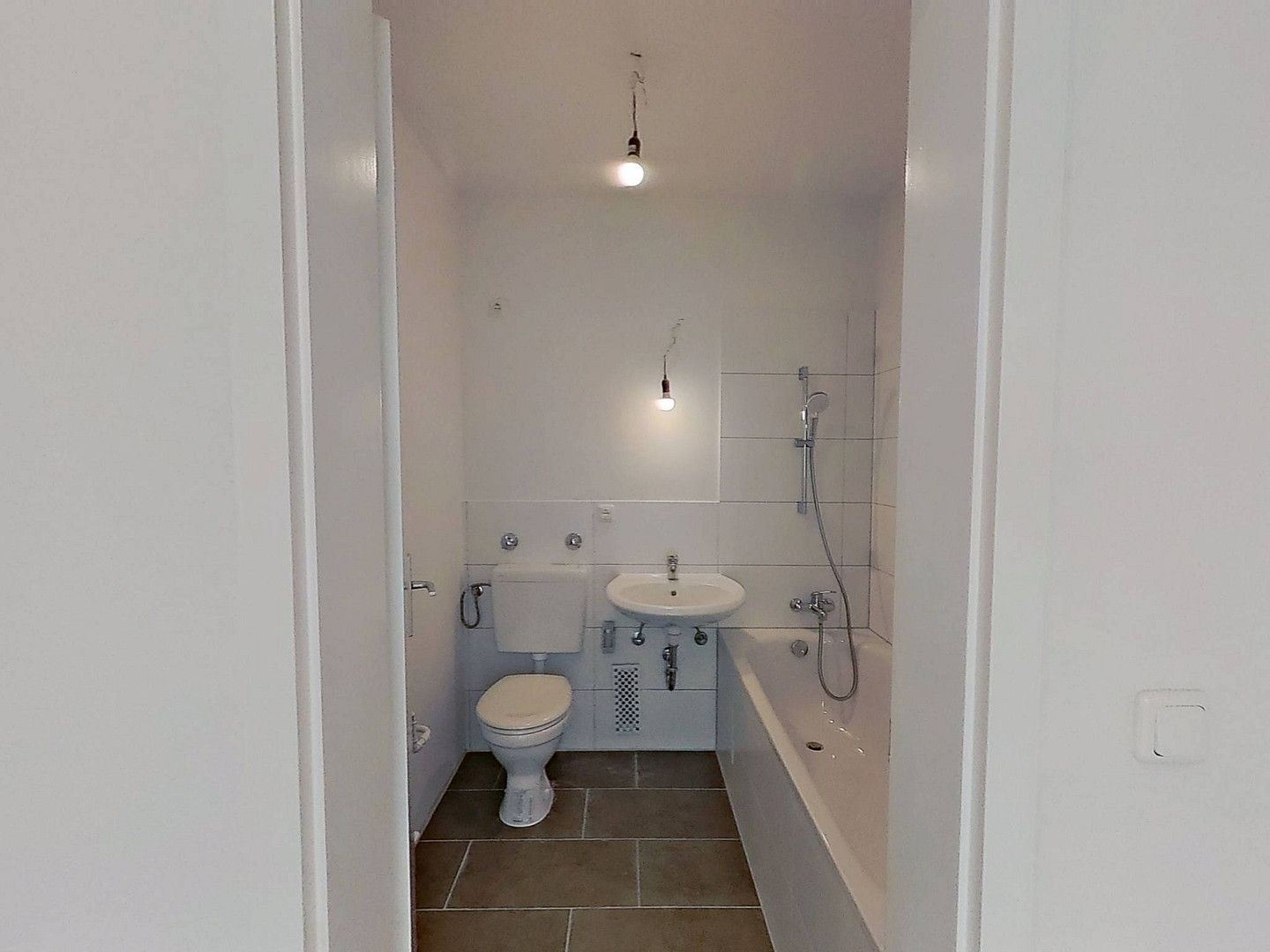 Single-Apartment mit BALKON und Weitblick – 37083 Göttingen – Vorschaubild 12