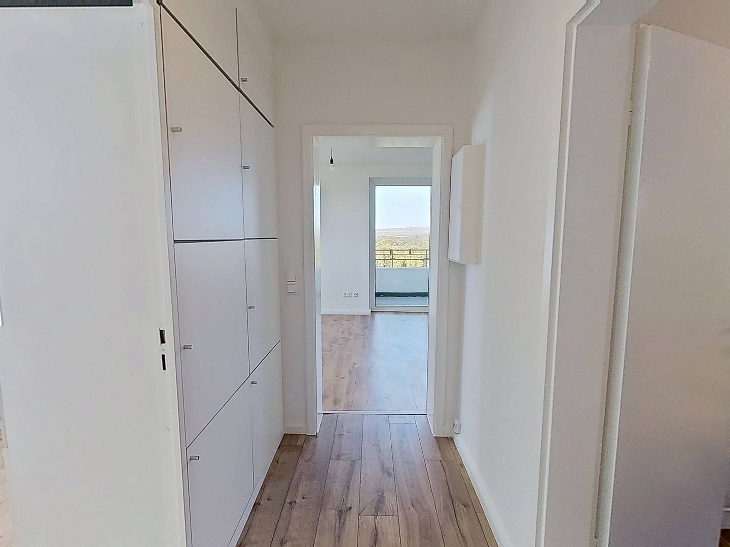 Single-Apartment mit BALKON und Weitblick – 37083 Göttingen – Vorschaubild 10