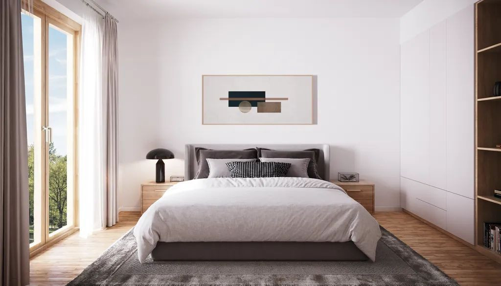 Möblierte Wohnung – Echternstraße 40A, 38100 Braunschweig – Vorschaubild 2