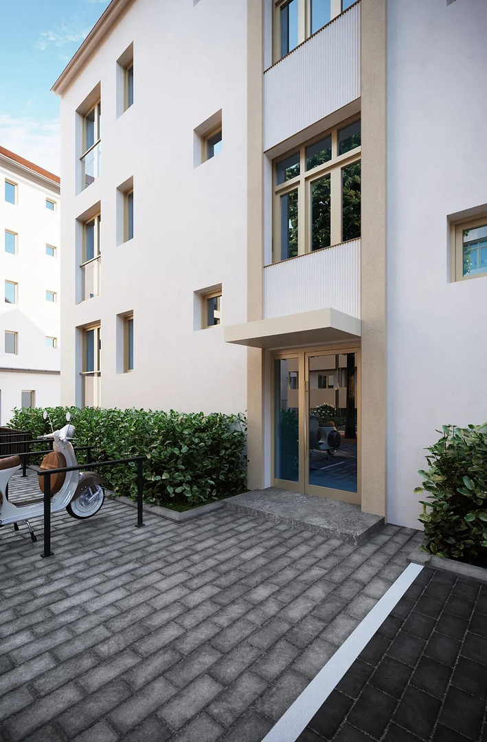 Konventionelle Wohnung – Echternstraße 36, 38100 Braunschweig – Vorschaubild 4