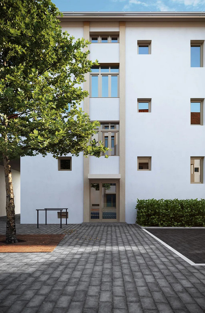 Konventionelle Wohnung – Echternstraße 36, 38100 Braunschweig – Vorschaubild 2
