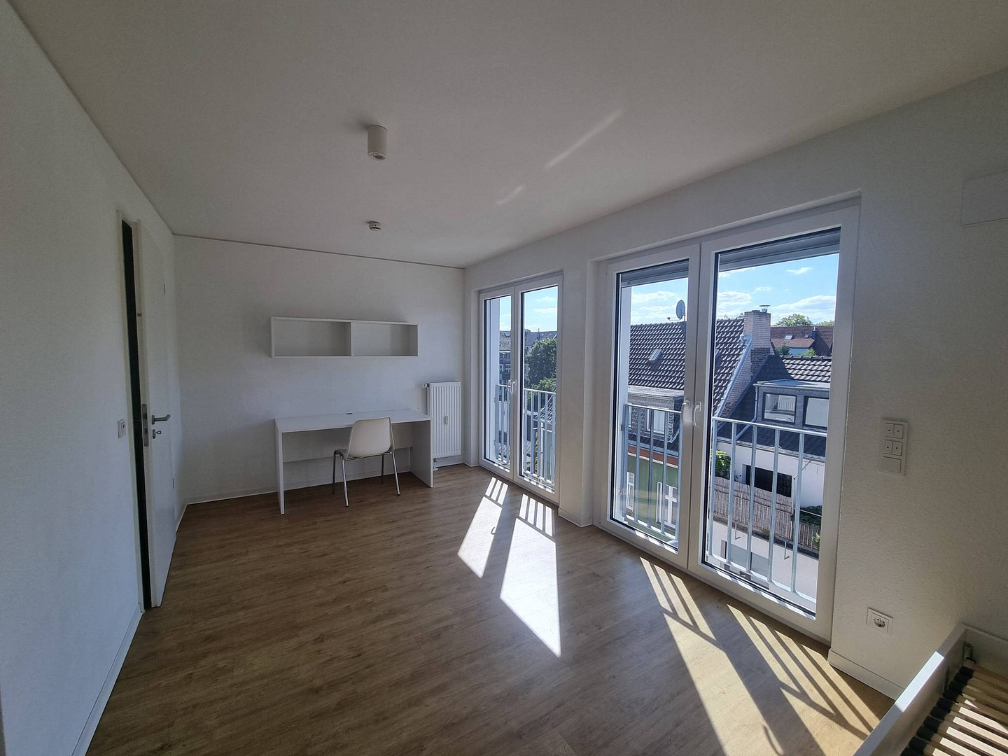 In KÖLNS SZENEVIERTEL: Großzügiges und vollmöbliertes 3-Zimmer-Apartment! – Foto 5