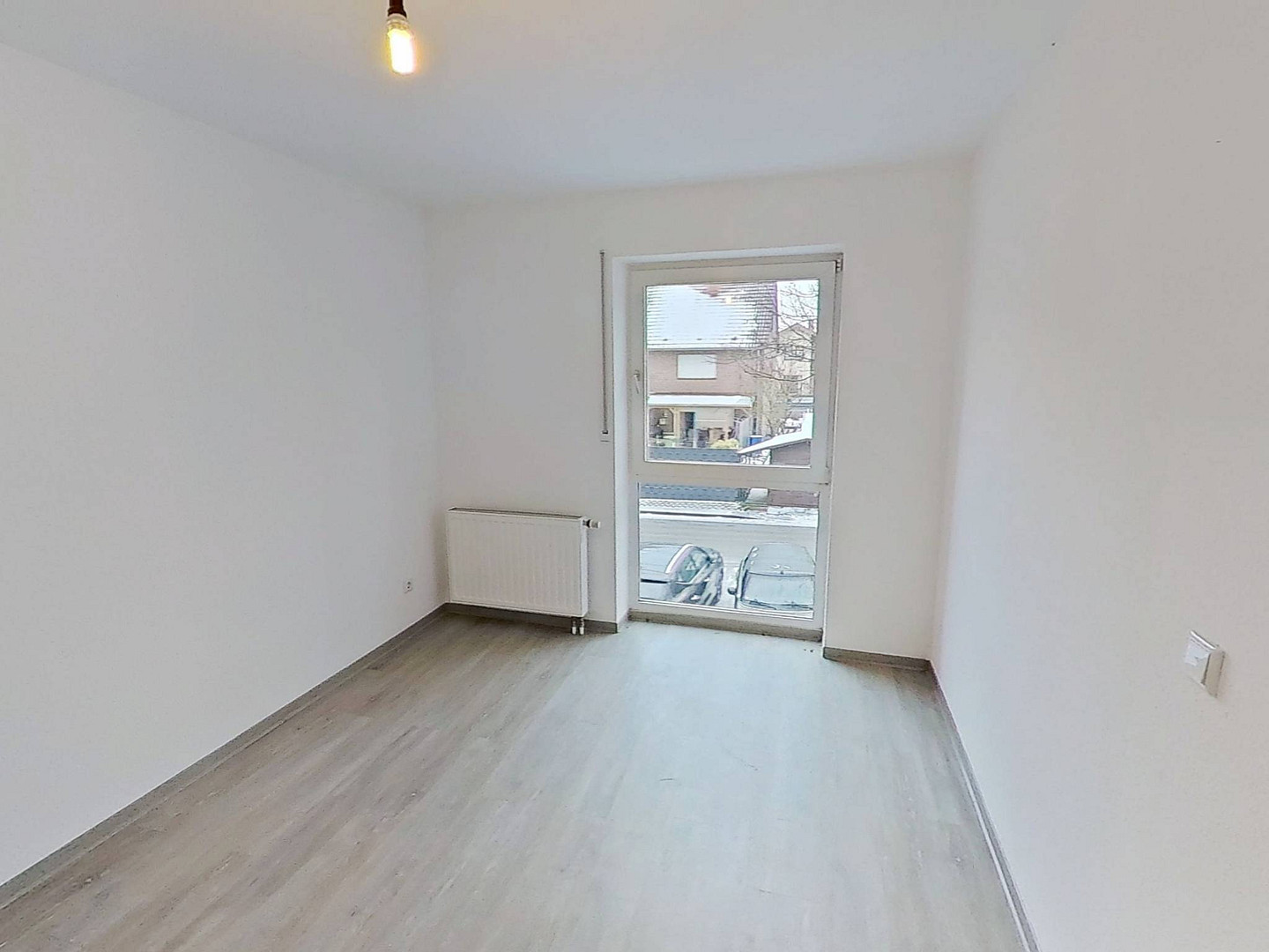 Ansicht I: Schlafzimmer I