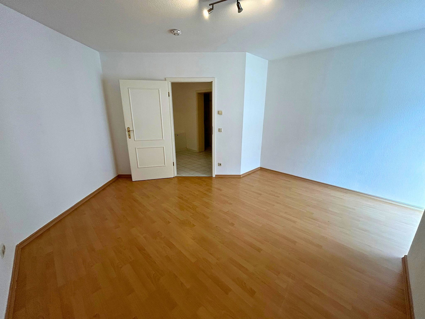 Ansicht II: Schlafzimmer