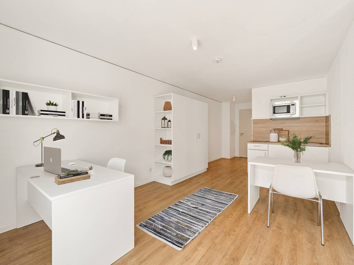 FOCUS HOMES: Attraktives 1-Zimmer-Apartment