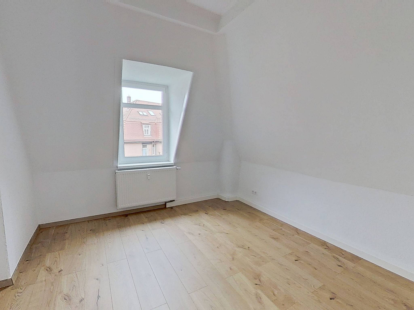 Ansicht I: Schlafzimmer