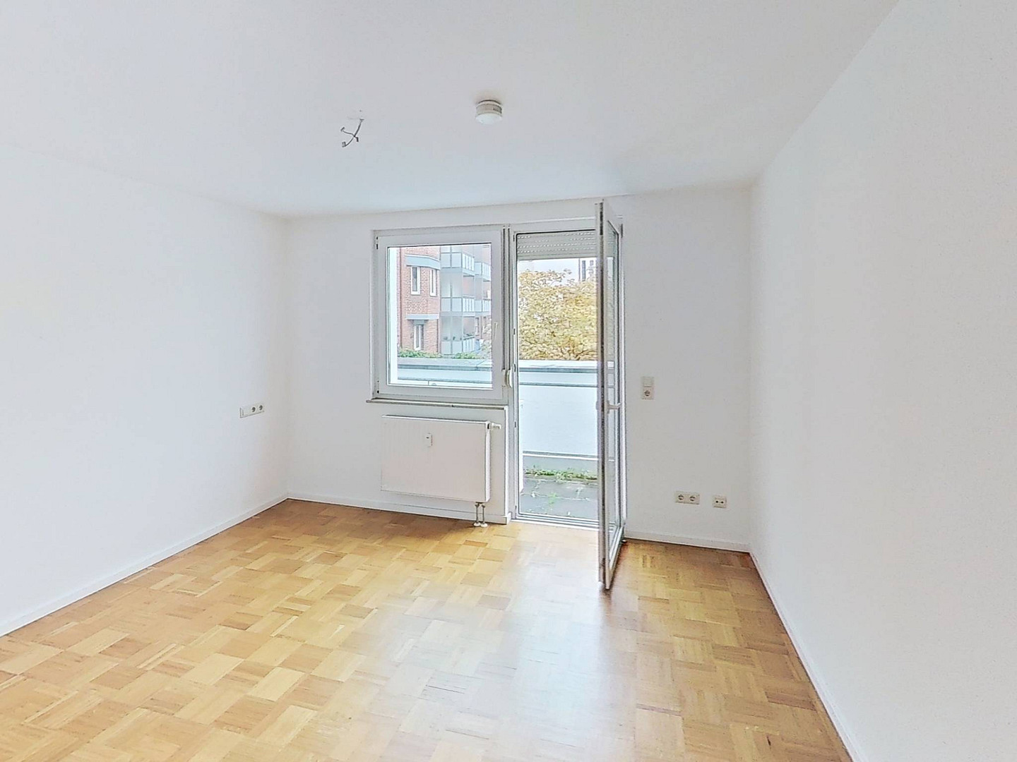 Helle 2-Zimmer-Wohnung mit EBK und Balkon in Stuttgart – Foto 6
