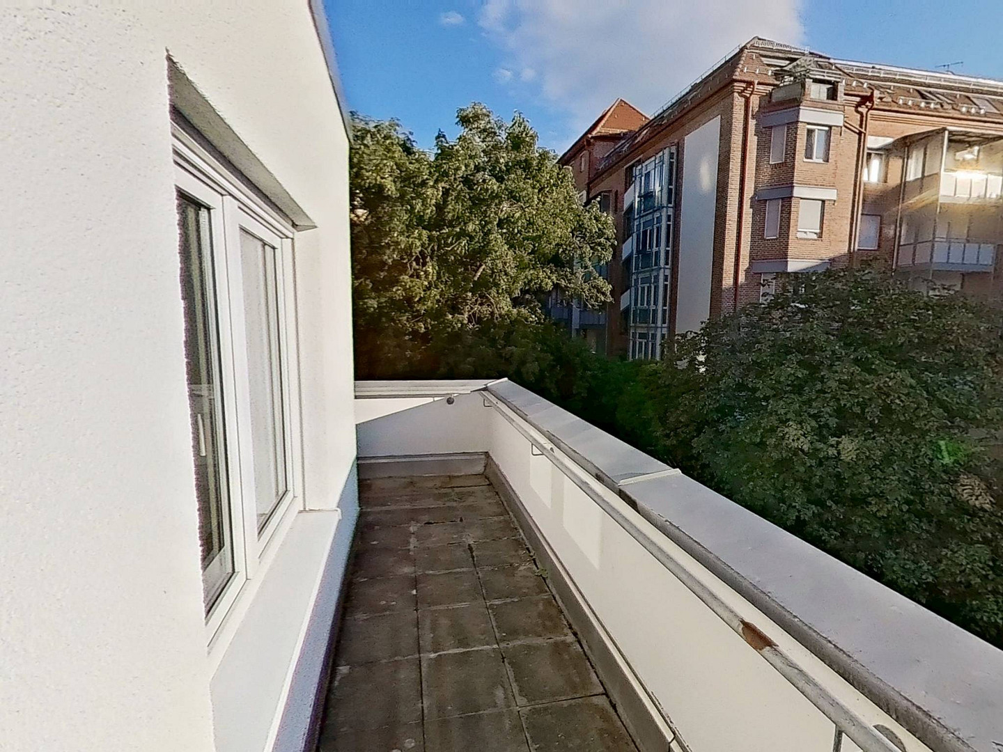 Helle 2-Zimmer-Wohnung mit EBK und Balkon in Stuttgart – Foto 14