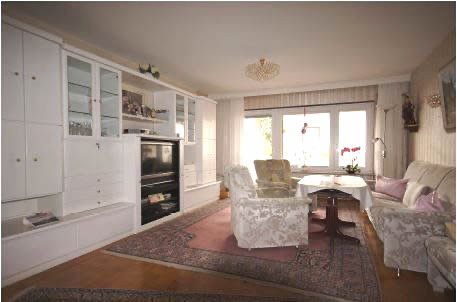 4 Zimmerwohnung, 1.OG, 96qm, TG Stellplatz – Foto 2