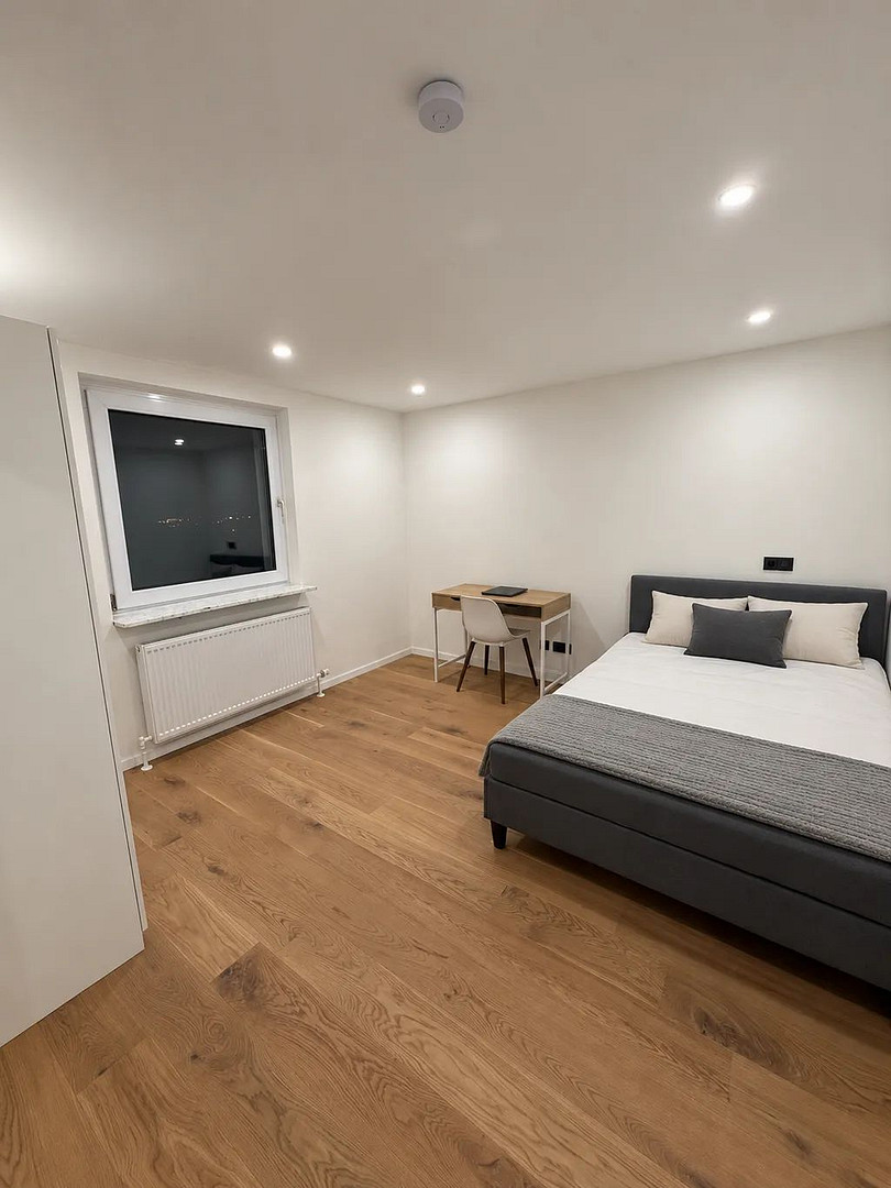 Only 3 rooms available: Furnished rooms in a newly renovated co-living ...