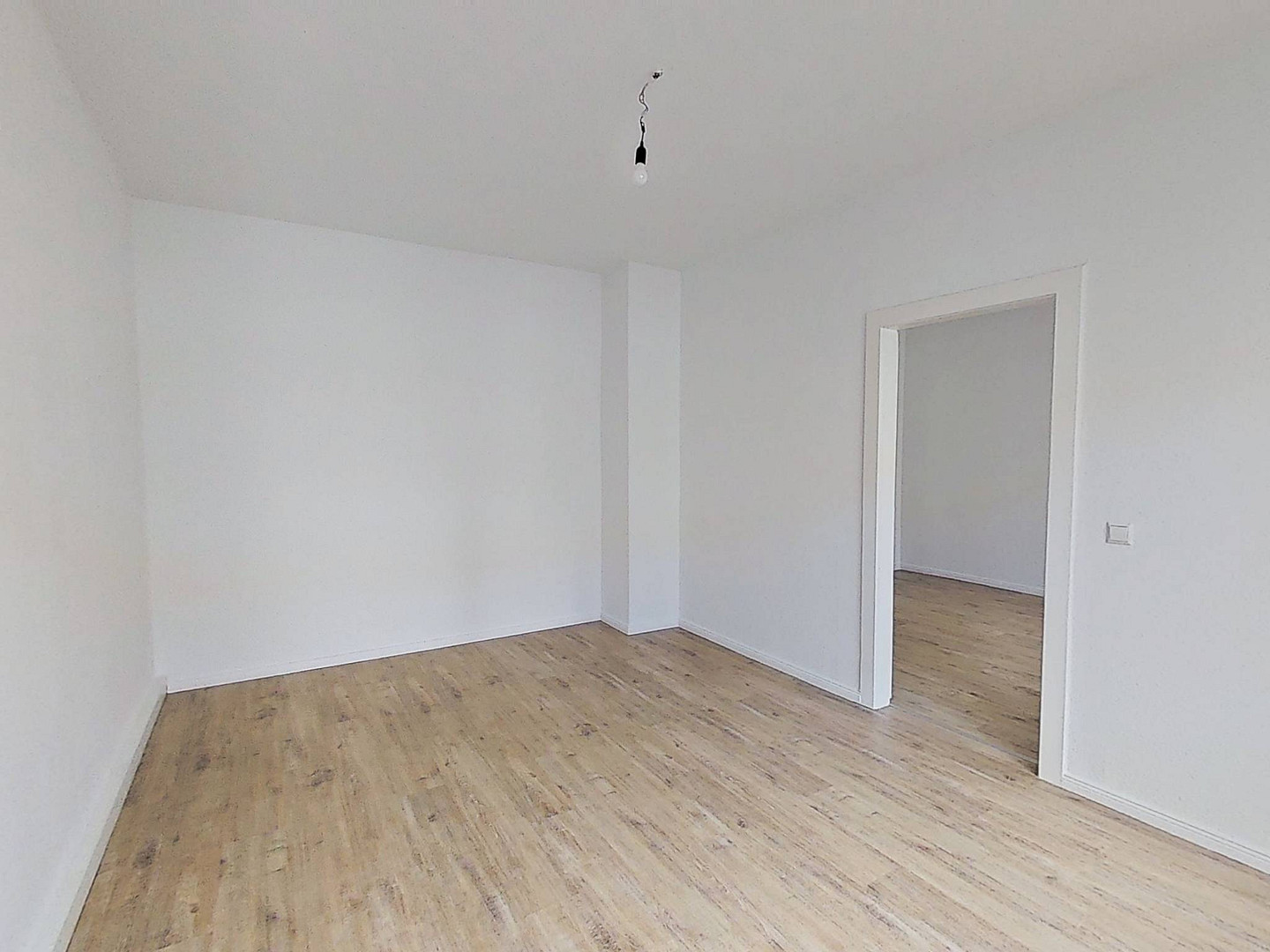Sanierte 3-Zi.-Whg. mit großem BALKON in Leipzig-Möckern – Foto 4