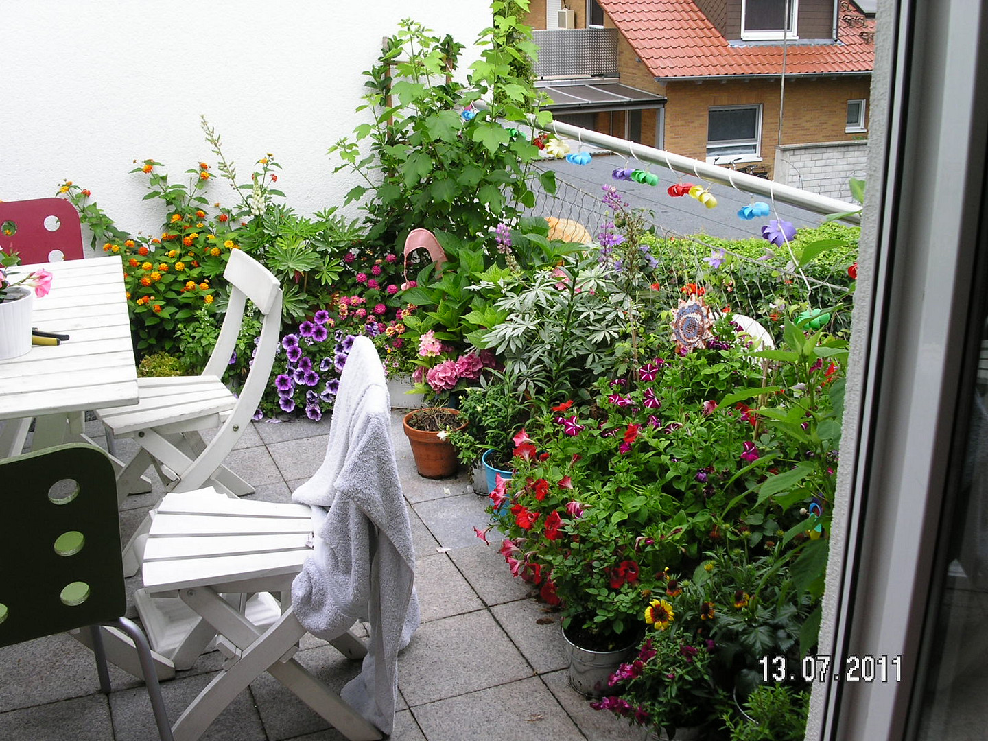 Doppelhaushälfte Mannheim Niederfeld/Neckarau zu vermieten – 68199 Mannheim(Neckarau) – Vorschaubild 4