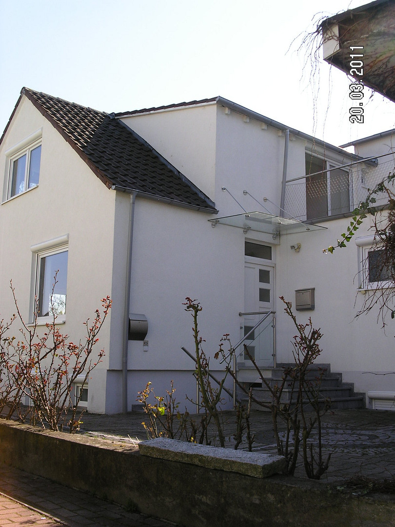 Doppelhaushälfte Mannheim Niederfeld/Neckarau zu vermieten – 68199 Mannheim(Neckarau) – Vorschaubild 2