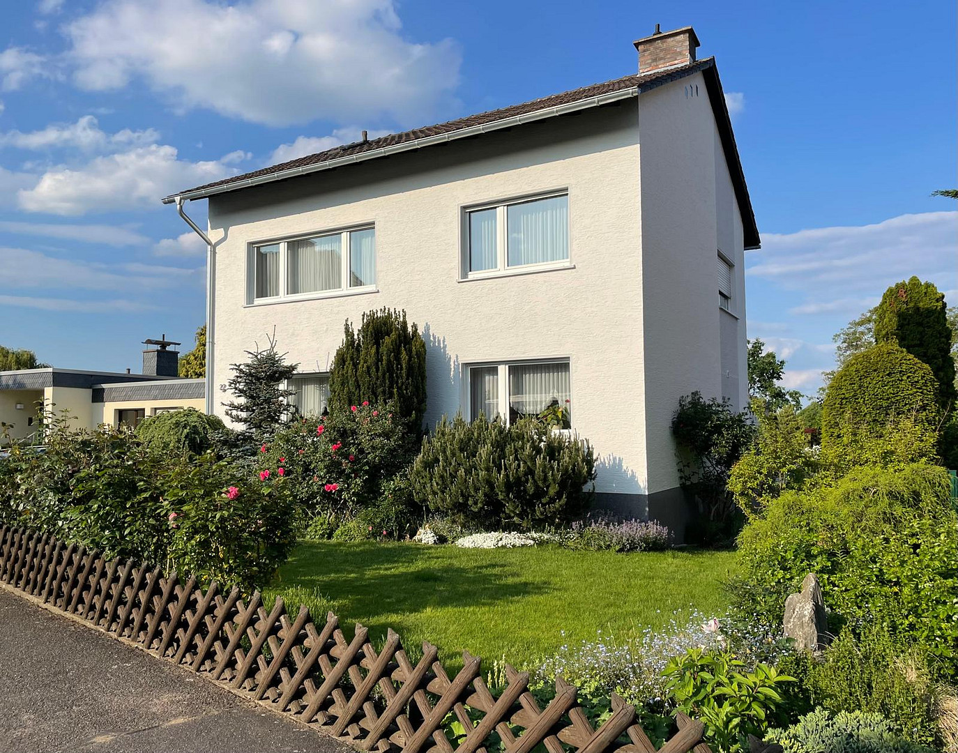 Straßenseite