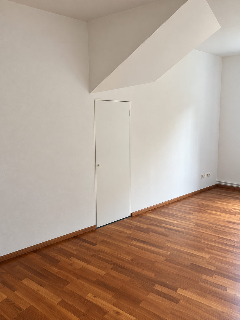 Schlafzimmer - Kammer