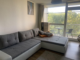 Attraktive 1-Zimmer-Wohnung mit Balkon und EBK in Berlin-Mitte direkt am Tiergarten