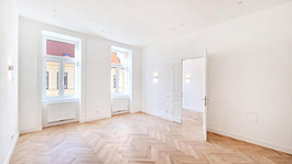 +++ ERSTBEZUG - ABSOLUTE RUHELAGE - U2 / U4 PILGRAMGASSE - HELLER ALTBAU KERNSANIERT +++