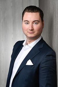 Tim Hermeling, Geschäftsführer OhneMakler GmbH Wien