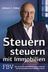 Buch Steuern steuern - Quelle: FinanzBuch Verlag