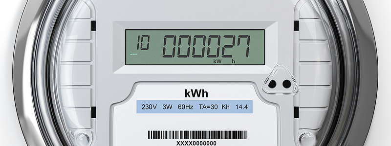 Smart Meter – der intelligente Stromzähler kommt