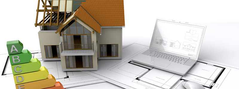 Haus: Beim Planen schon an Eenergieeffizienz denken