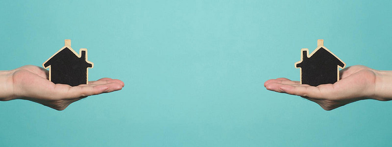 Wohnungstausch: Ist das erlaubt?